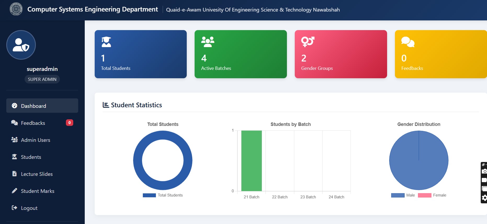 ERP Portal
